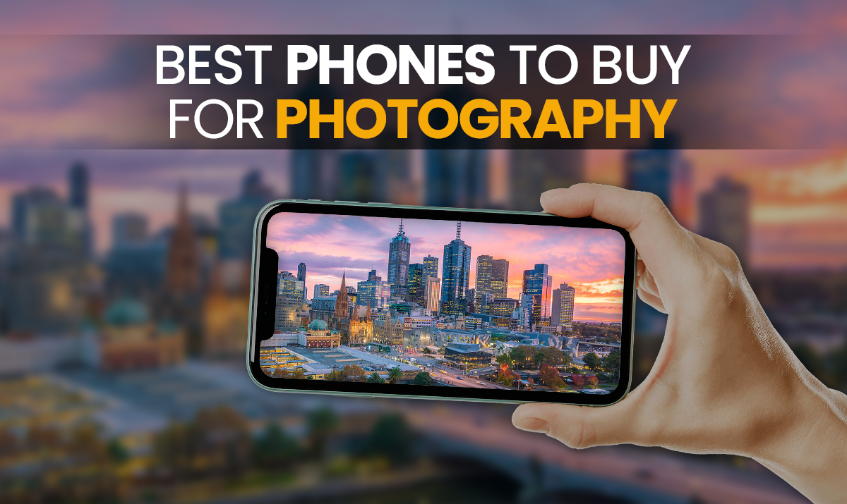 Best Camera Phones in 2025 in Australia